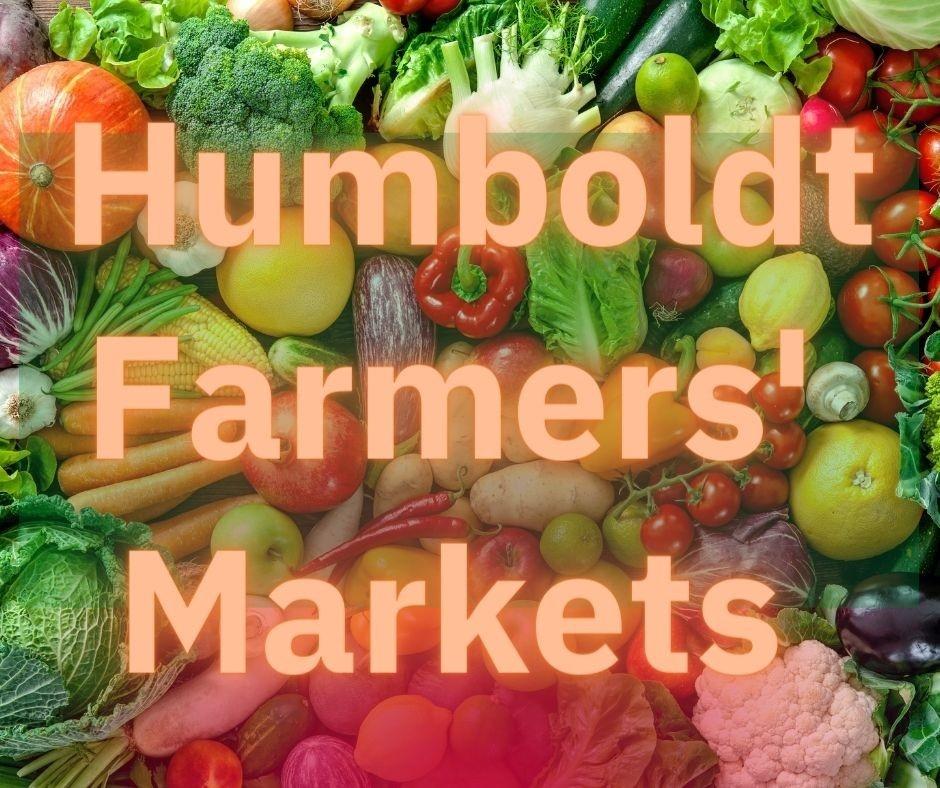 Humboldt-Farmers-Markets