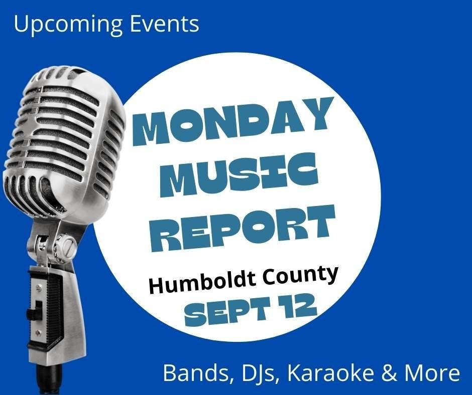 Monday-Music-Report