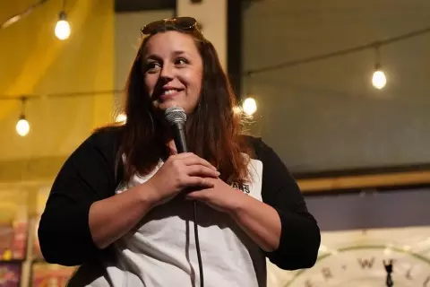 Local Comedian Brings Laughs Through Comedy and Song