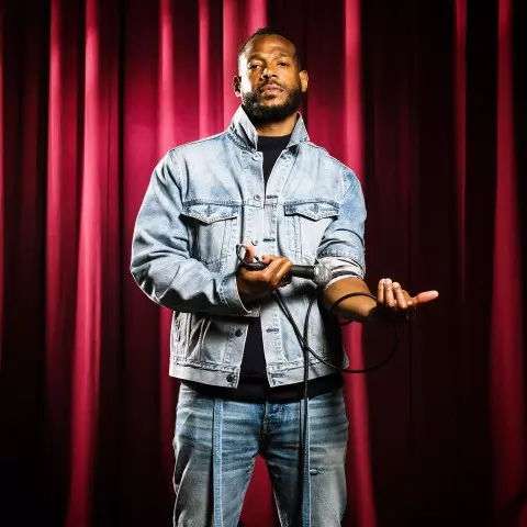 Popular Comedian Coming to Humboldt on May 19th