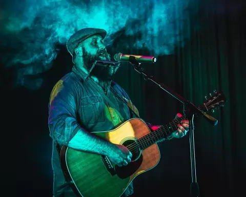 Jonathan Foster Returns to Humboldt - Early Date on New Tour