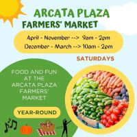 Arcata_Plaza_Farmers_Market