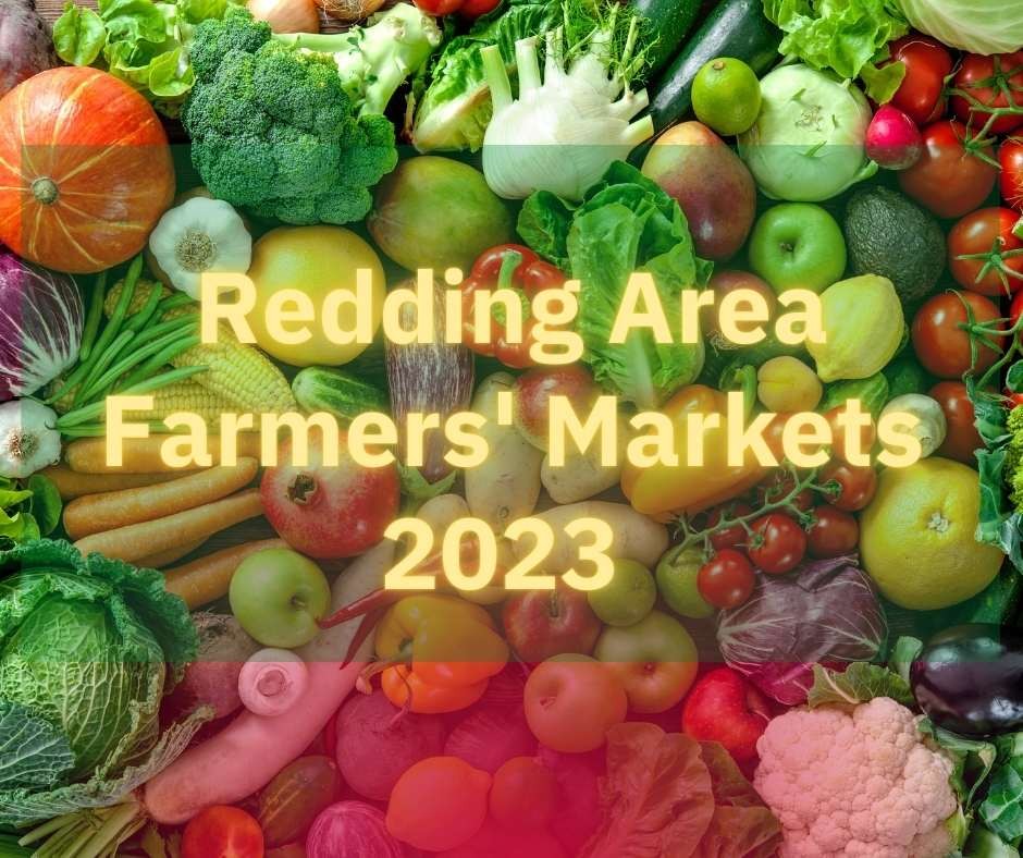 Redding-Area-Farmers-Markets